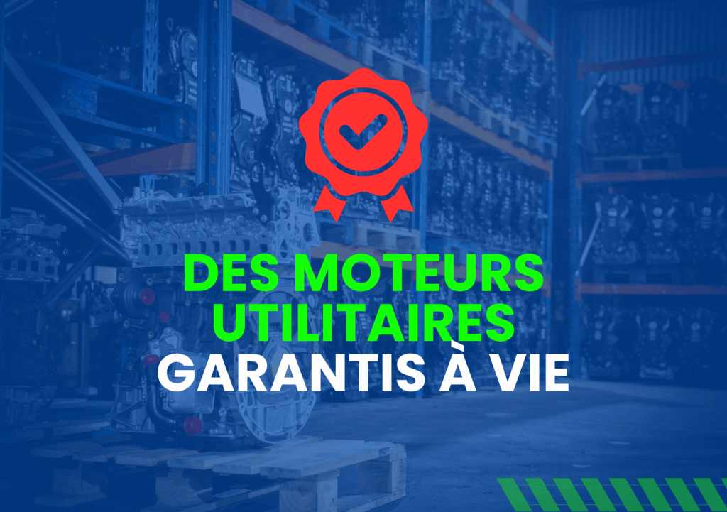 Tous nos moteurs d’occasion et reconditionnés pour les Renault Master 3 et Trafic 3 bénéficient d’une garantie d’une durée variable selon la référence et l’état du bloc.