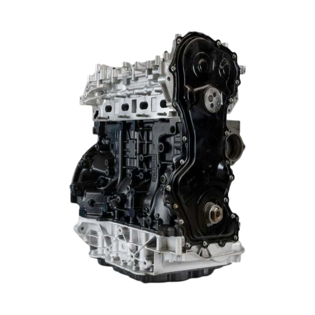 Photo d'un moteur NU M9T Renault Master 3 2.3 DCI