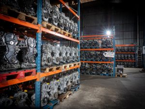 usine