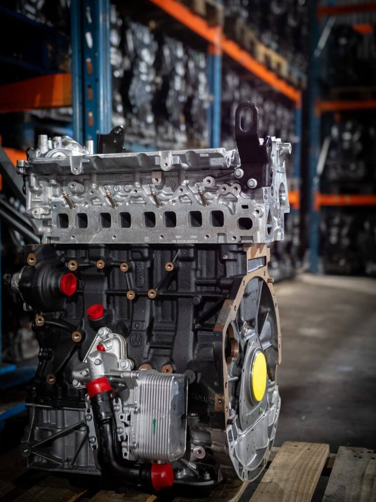 moteur M9T reconditionné pour Renault Master 3