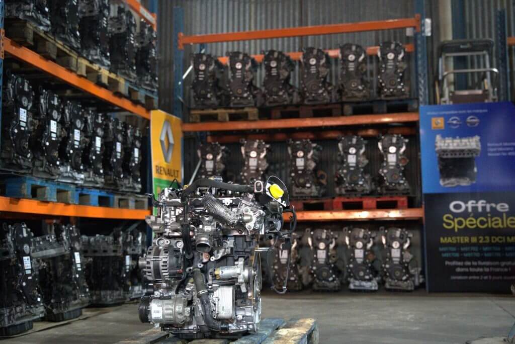pompe à injection diesel