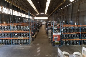 Photo du garage France moteur