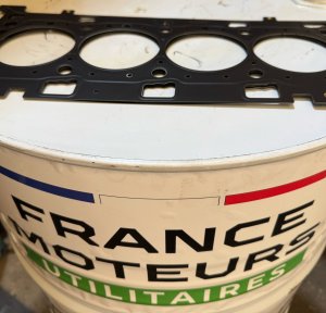 Joint de Culasse Renault Master 3 2.3 DCI