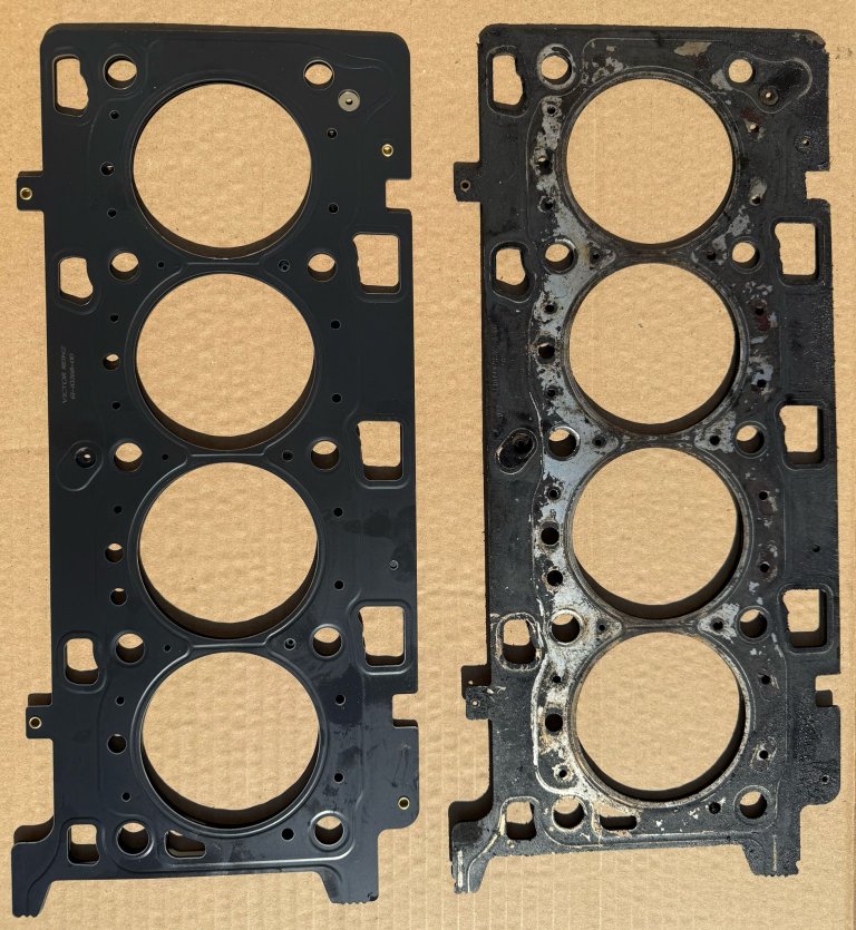Joint de Culasse Renault Master 3 2.3 DCI