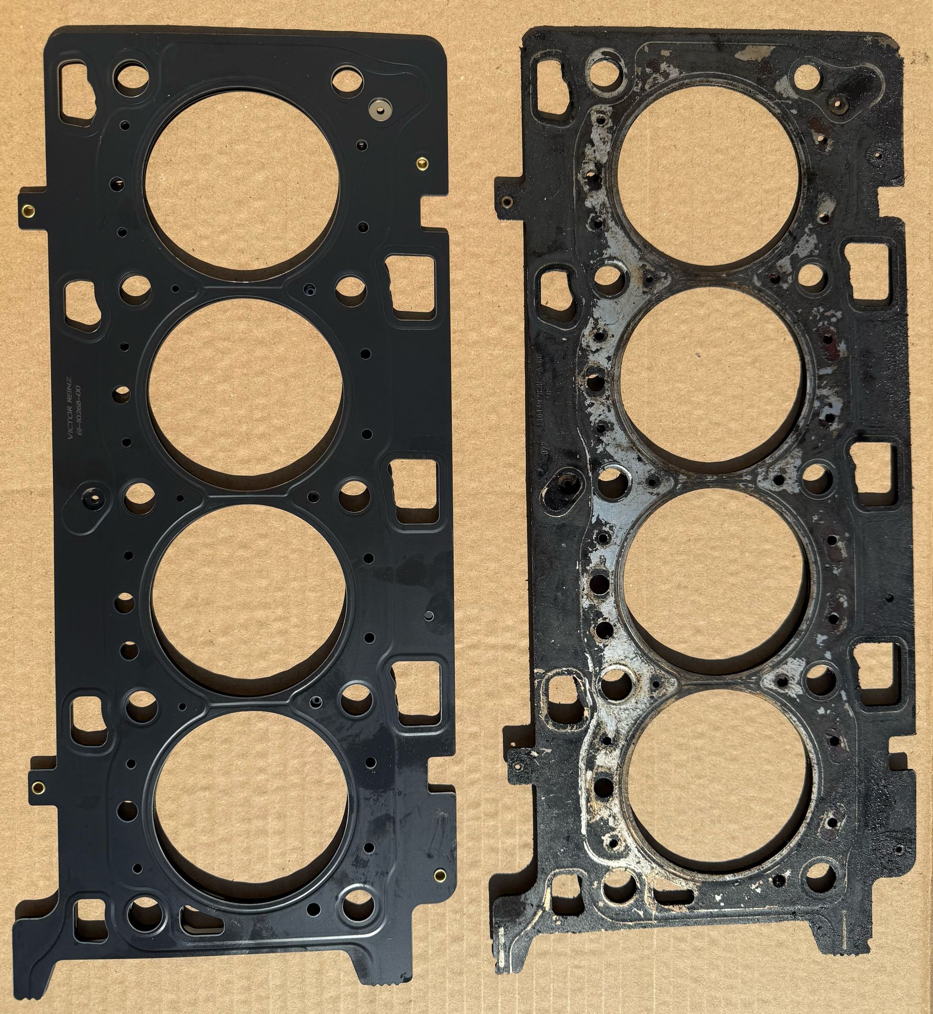 Joint de Culasse Renault Master 3 2.3 DCI