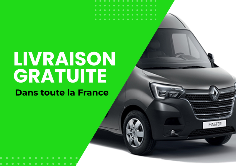 Livraison Gratuite dans toute la France : Un Service sur Mesure pour Simplifier Votre Logistique