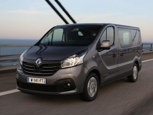 Renault trafic 3