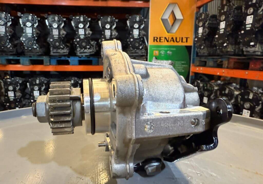 pompe à injection diesel