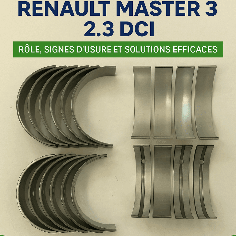 Coussinet de ligne Renault Master 3 2.3 dCi