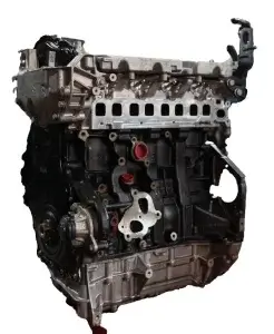 Photo d'un moteur M9R