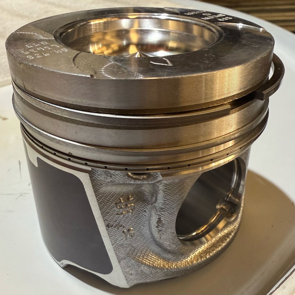 Pistons Moteur Renault Master 3 2.3 dCi