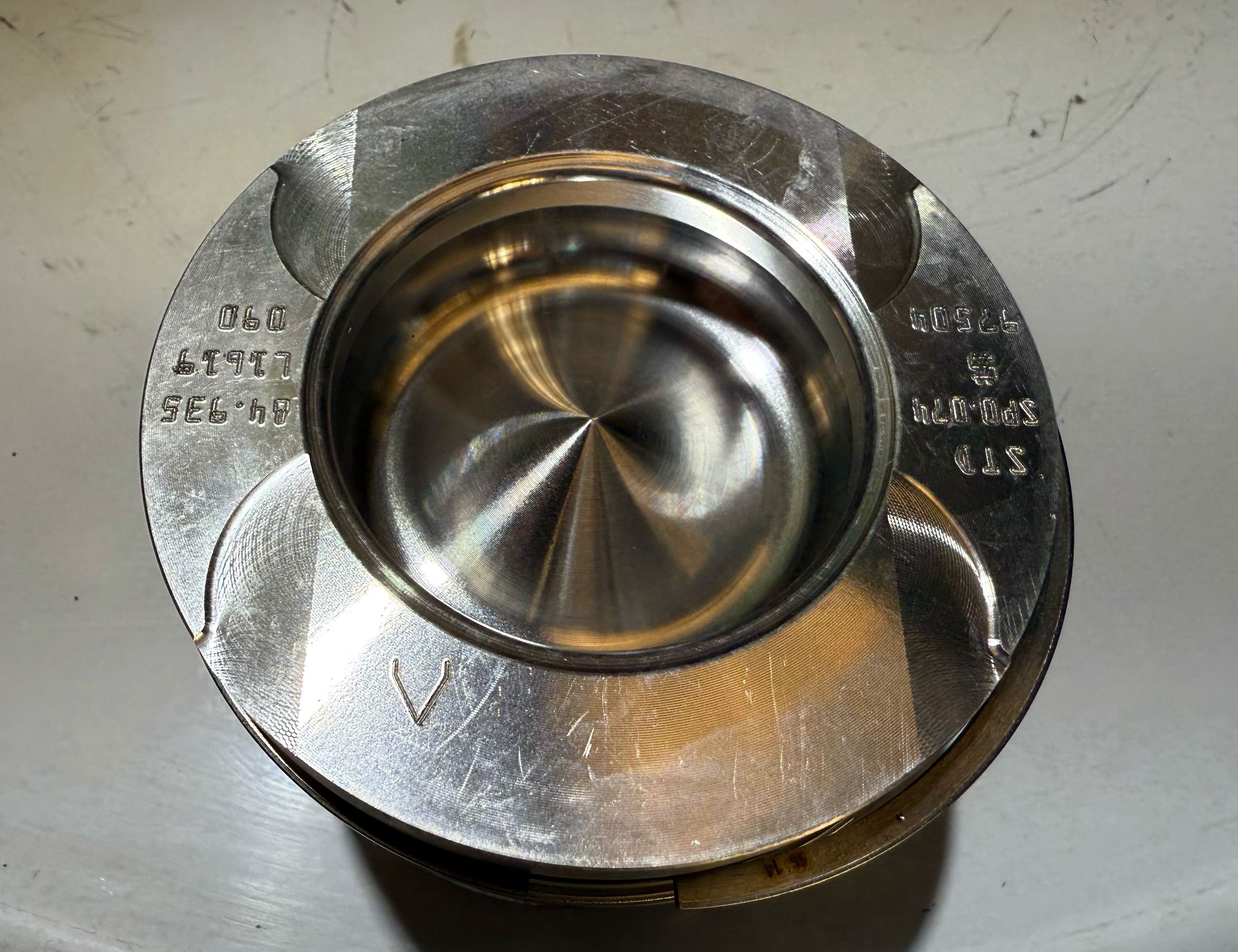 Pistons Moteur Renault Master 3 2.3 dCi