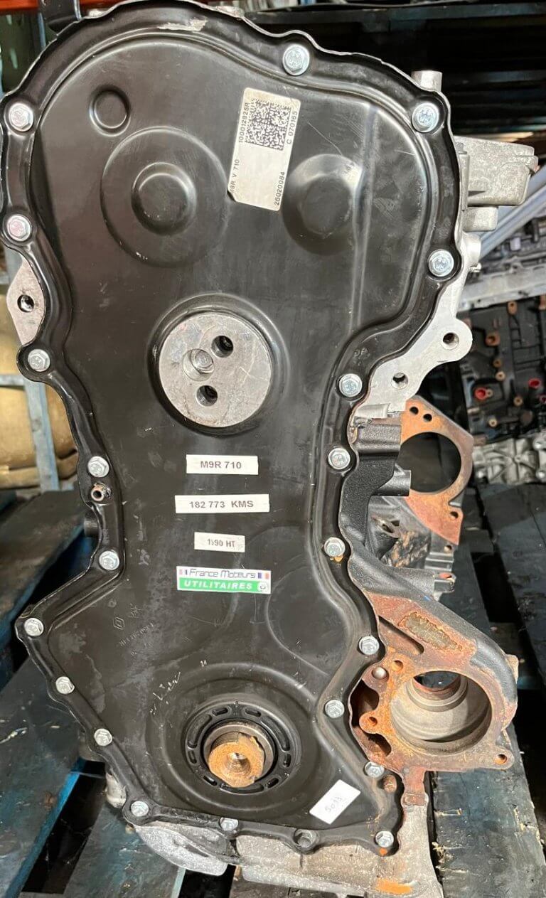 Moteur M9R710 Renaut Trafic 3, Opel Vivaro, Nissan NV300, Fiat Talento