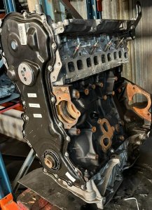 Moteur M9T726 Renaut Master 3