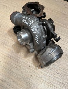 M9T704 Turbo Renaut Master 3