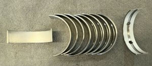 Coussinet de Vilebrequin Renault Master 3 2.3 dCi