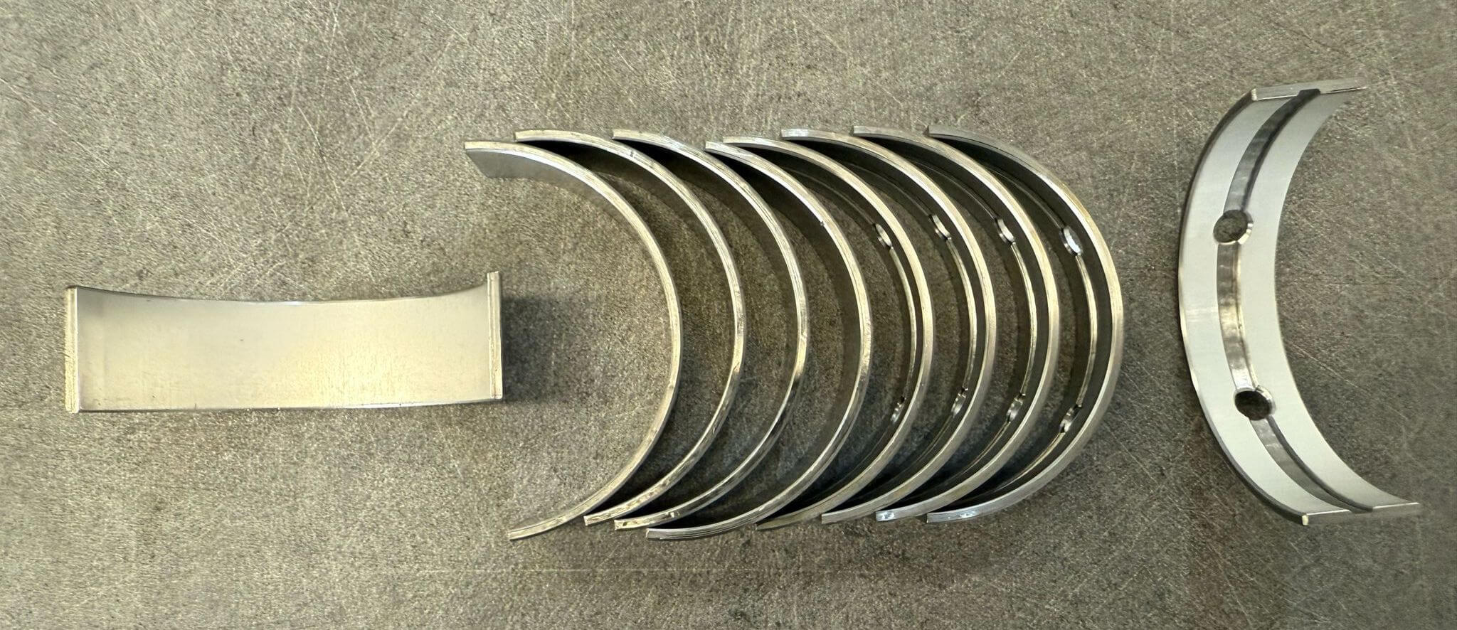 Coussinet de Vilebrequin Renault Master 3 2.3 dCi