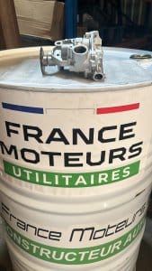 Pompe à huile Renault Master 3 2.3 dCi