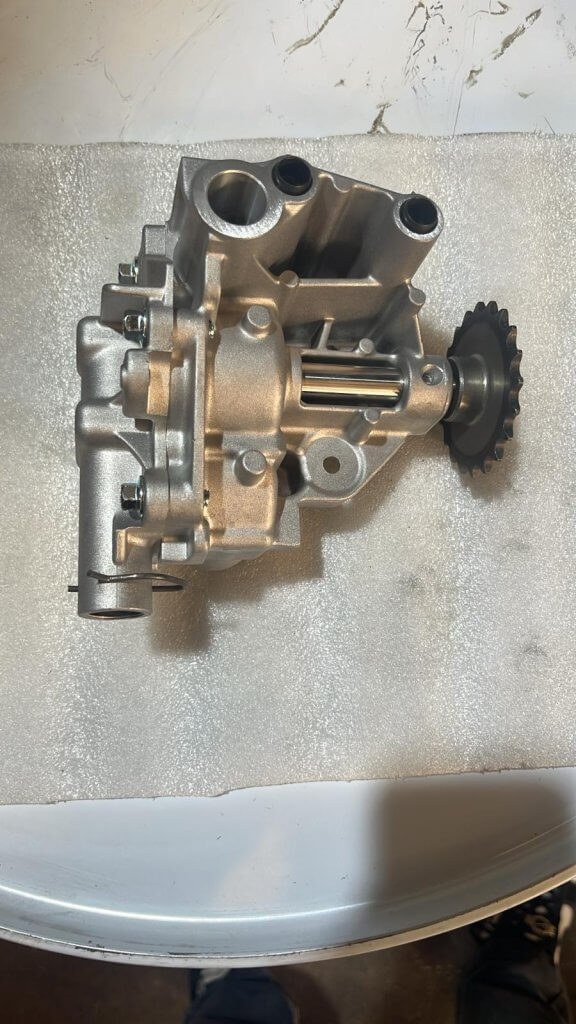 Pompe à huile Renault Master 3 2.3 dCi