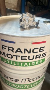 Pompe à huile Renault Master 3 2.3 dCi