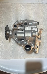 Pompe à huile Renault Master 3 2.3 dCi