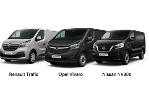 Véhicules compatibles avec le moteur M9R710 Renault Trafic 3 Opel Vivaro B Nissan NV300