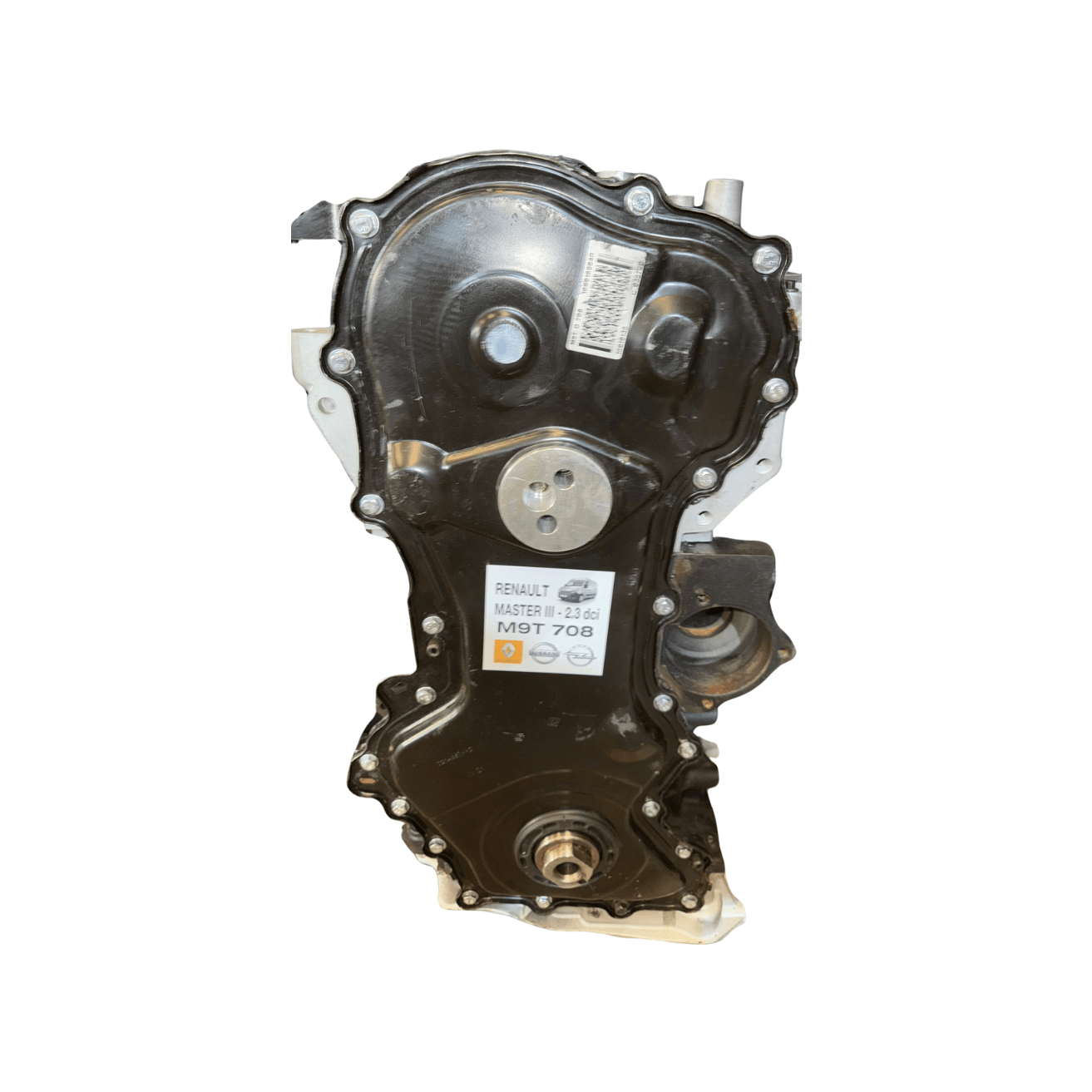 Moteur M9T708 Renaut Master 3, Opel Movano, Nissan NV400