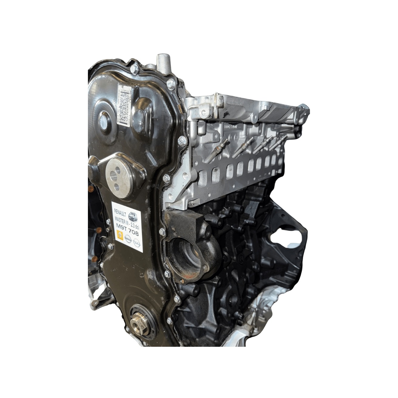 Moteur M9T708 Renaut Master 3, Opel Movano, Nissan NV400