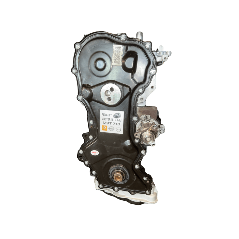 Moteur M9T710 Propulsion : Une Solution Robuste pour le Renault Master 3