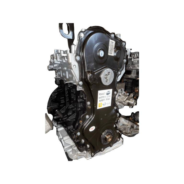 Moteur M9T710 Propulsion : Une Solution Robuste pour le Renault Master 3