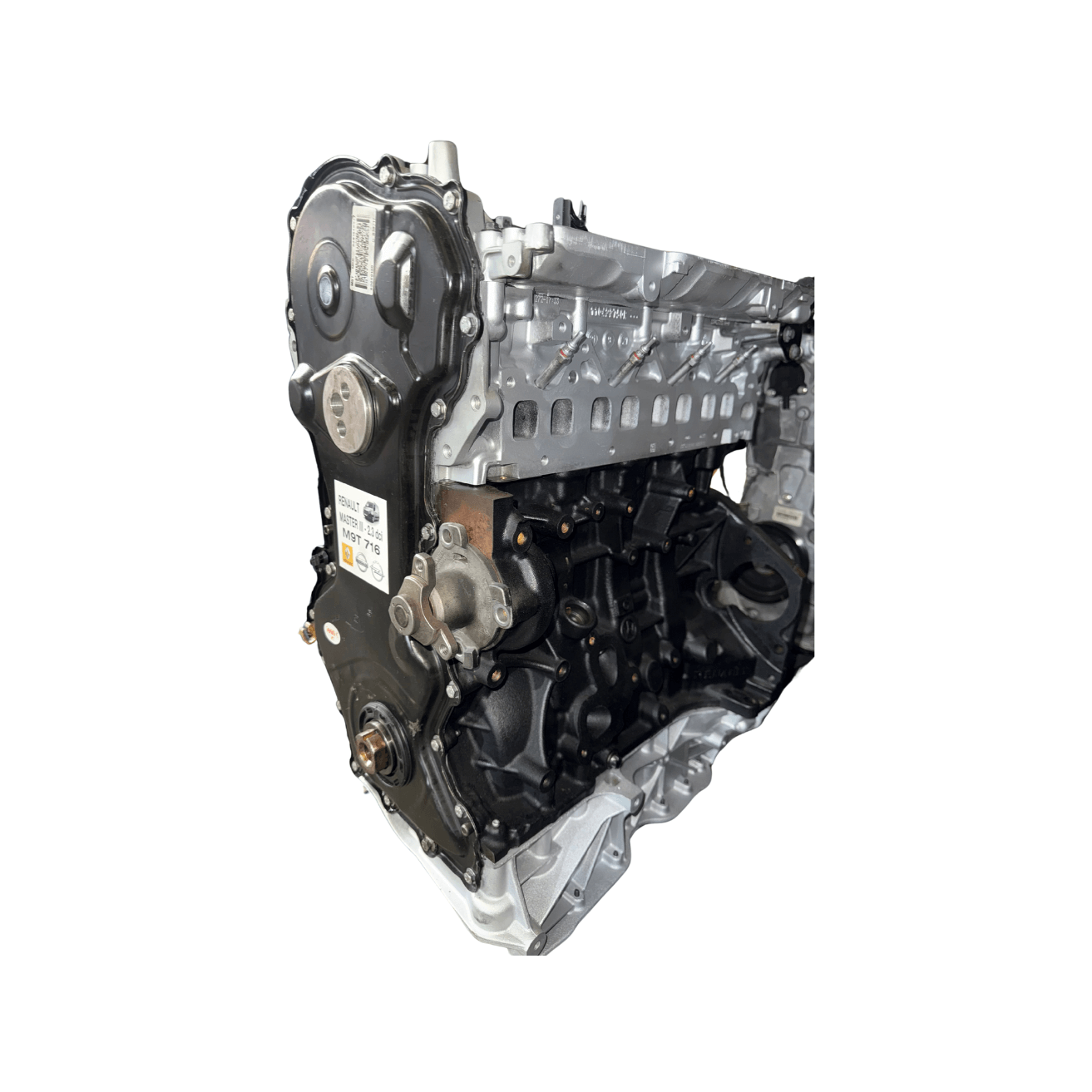 Moteur M9T716 Renaut Master 3, Opel Movano, Nissan NV400