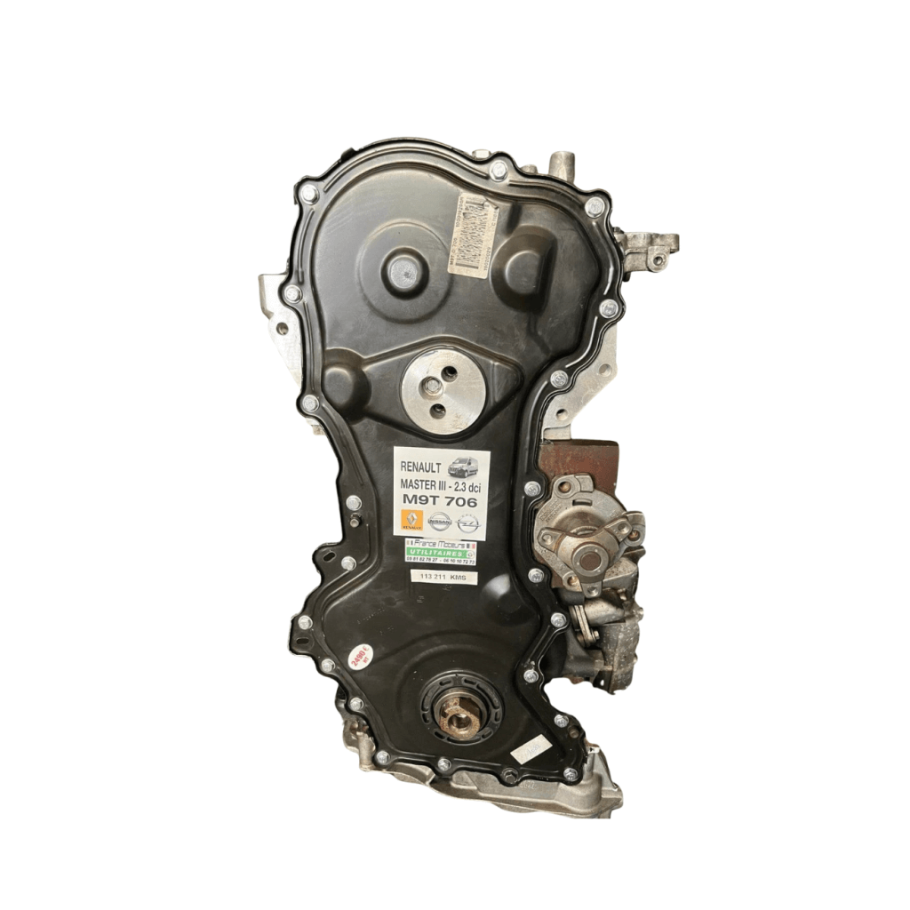 Moteur M9T706 Renaut Master 3, Opel Movano, Nissan NV400
