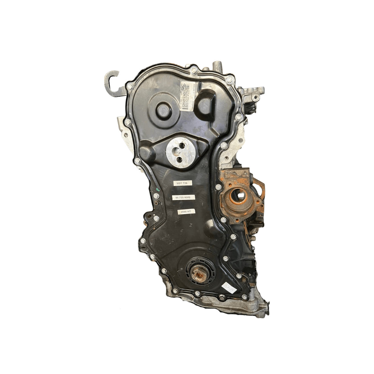 Moteur M9T726 Renaut Master 3, Opel Movano, Nissan NV400