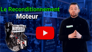 Le reconditionnement moteur