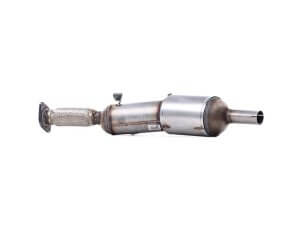 FAP Filtre a particules RENAULT TRAFIC 3