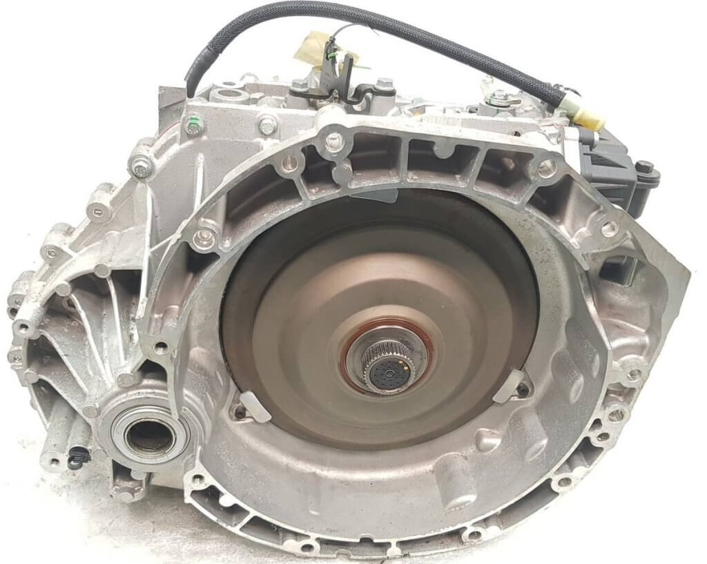 Boîtes de vitesses automatiques occasion et neuves reconditionnées pour véhicules utilitaires légers. Référence DW6009 compatible Renault Trafic 3, Opel Vivaro 3, Fiat Talento et Nissan NV300