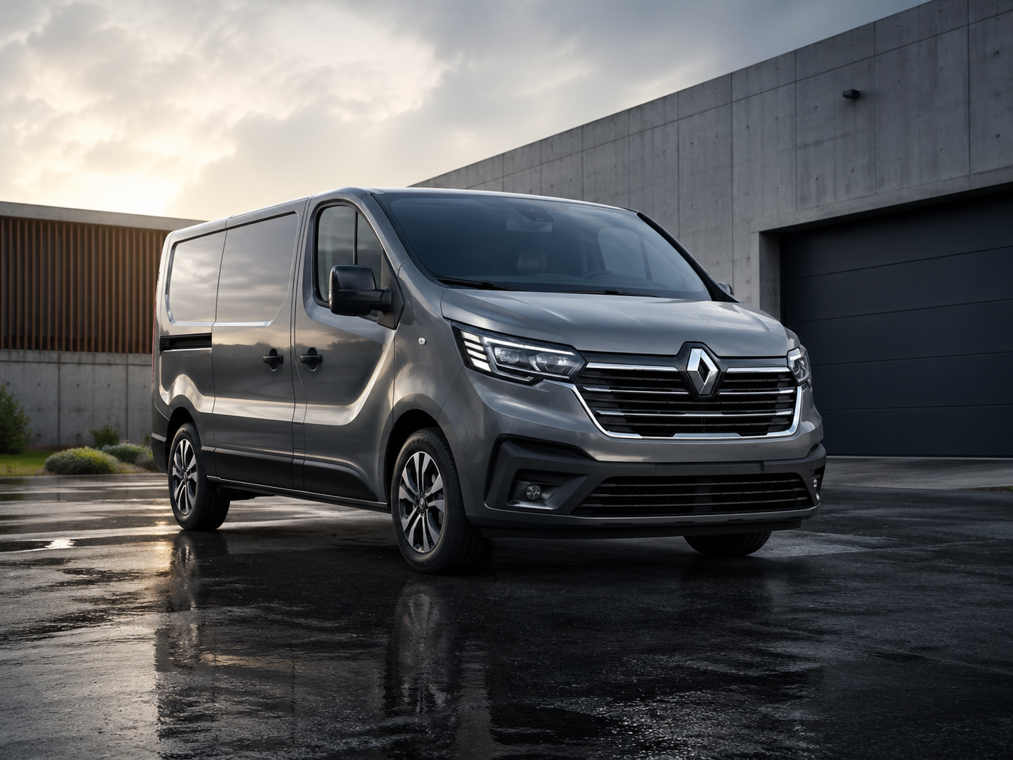 Renault Trafic 3