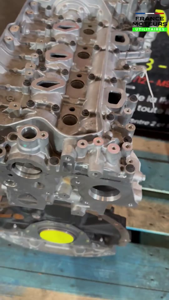 Moteur M9T